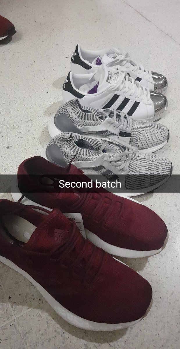 lc_delfinado's tweet image. 3 stripes fammm #secondbatch