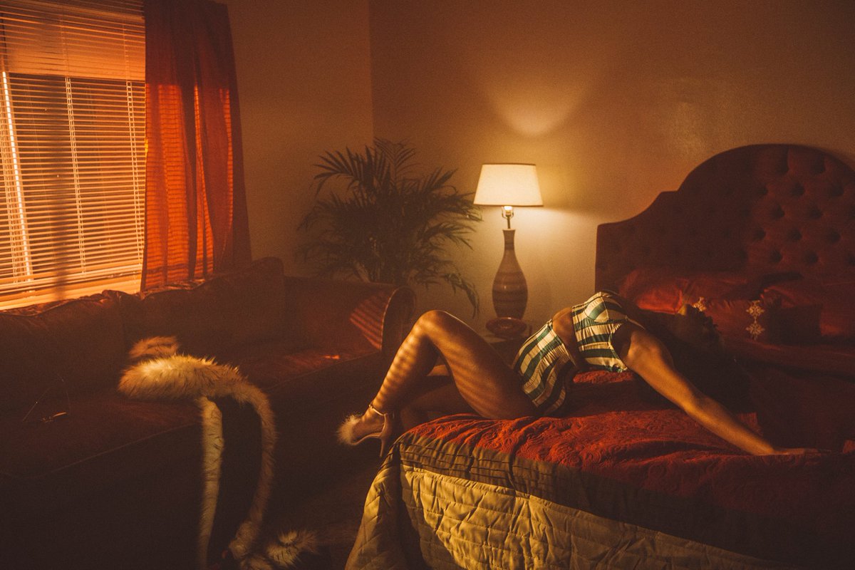 Normani's tweet photo. D O W N M U S I C V I D E O  ON @Vevo https://t.co/b5w9FzQKbb