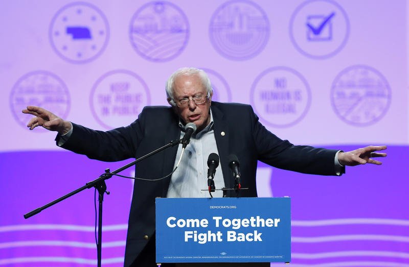 Sen. Bernie Sanders: Friday, Live At Noon bit.ly/2sj5OL3 https://t.co/pwmAKf606V