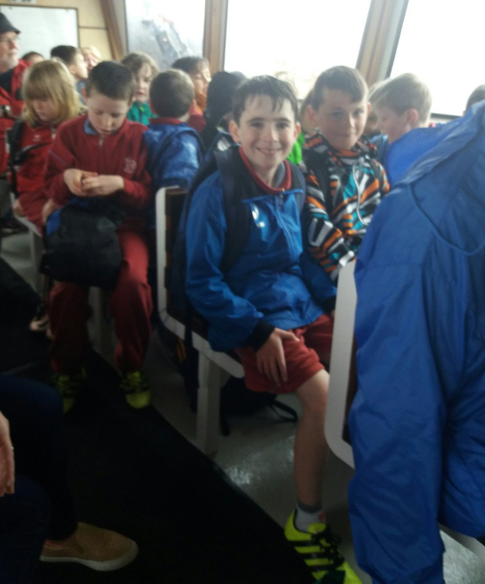 scoileoinboys's tweet photo. .@scoileoinboys #3rdClasses had a great time exploring @SpikeIslandCork #schooltour (2) https://t.co/fiWm1qnfV1