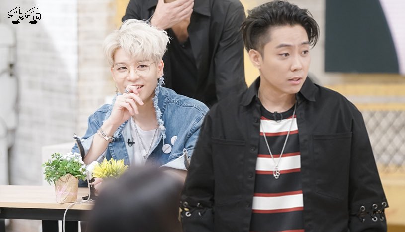 jkjoy4444's tweet photo. I always look at you！🌴🌈🌈🌴
#SECHSKIES #젝스키스 #젝키 
#은지원 #강성훈 
#젼훈 #源勋 https://t.co/CmG6rDFeQI