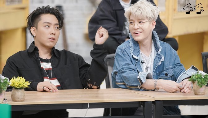 jkjoy4444's tweet photo. I always look at you！🌴🌈🌈🌴
#SECHSKIES #젝스키스 #젝키 
#은지원 #강성훈 
#젼훈 #源勋 https://t.co/CmG6rDFeQI