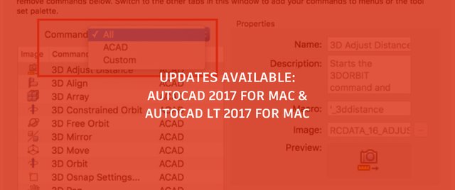 MattM_PE's tweet photo. Updates Available: AutoCAD 2017 for Mac and AutoCAD LT 2017 for Mac. See what's new: https://t.co/Cqmpp86PXP #AutodeskPartner https://t.co/OaGRprugtj