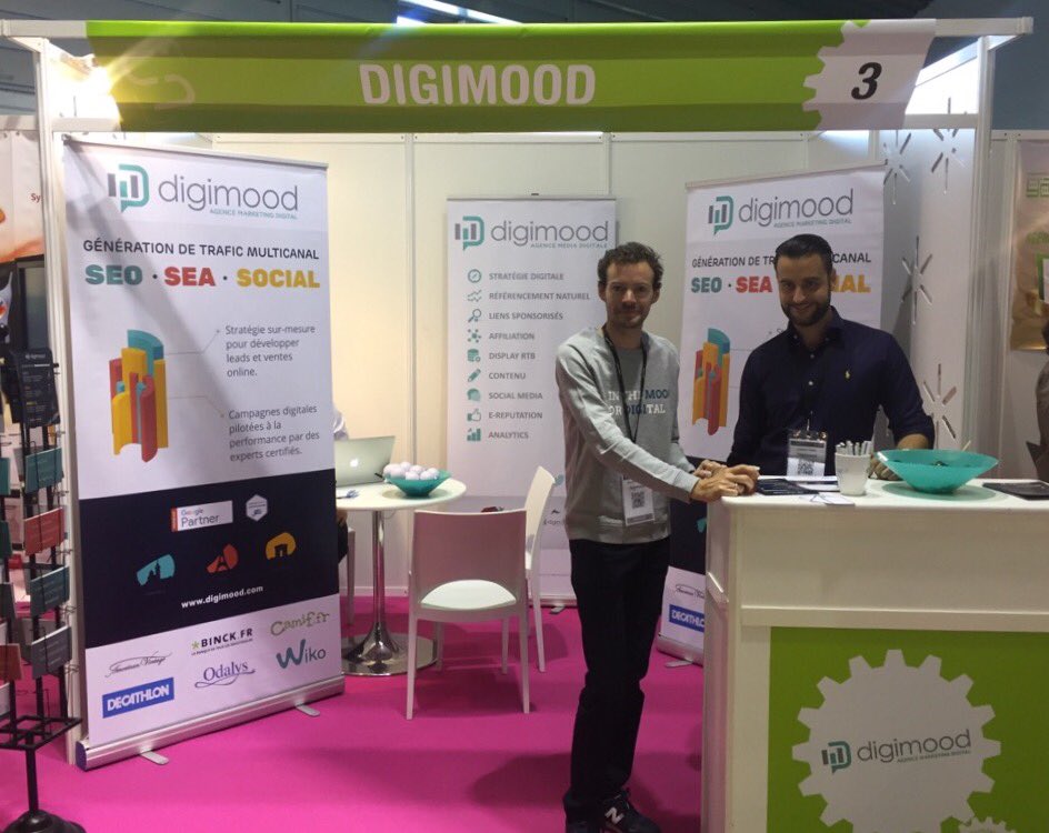 Merci <a href="/ConnecSud/">Connec'Sud</a> pour ces deux très belles journées. Ravi d'avoir été de la partie ! #Connecsud