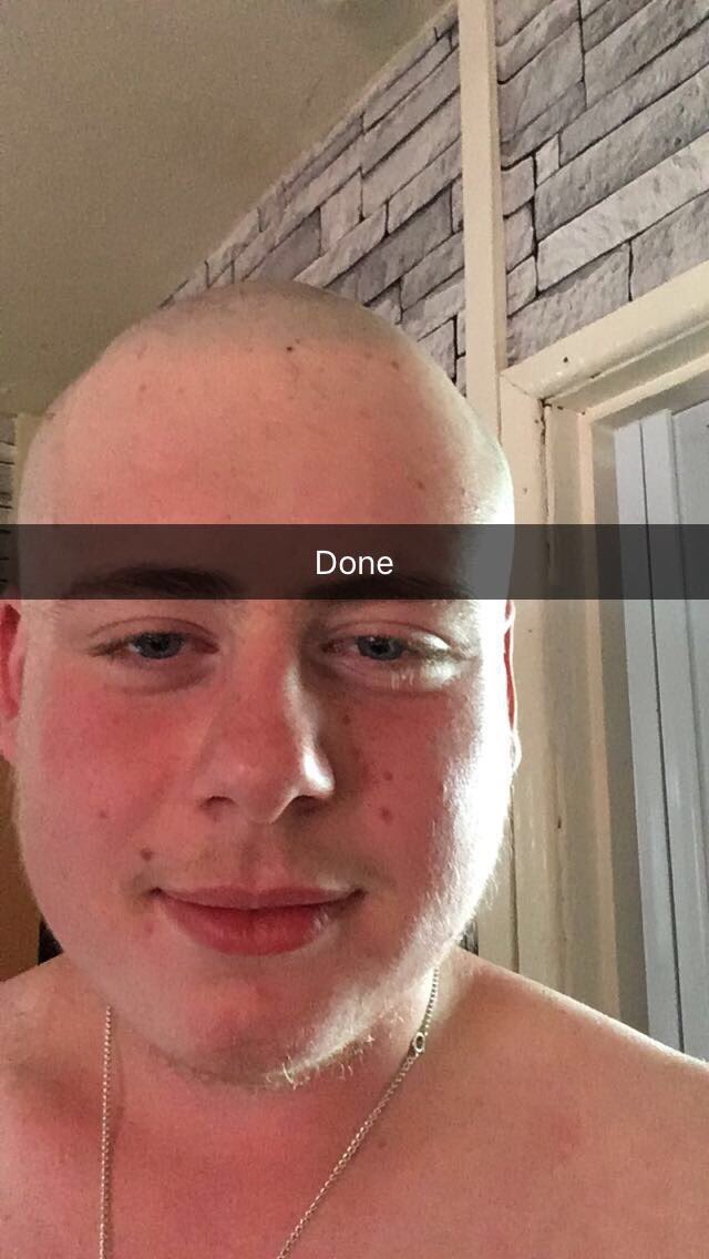 KallumPatten's tweet photo. Wtf have I done 😂 https://t.co/Q8tXMmbNc7