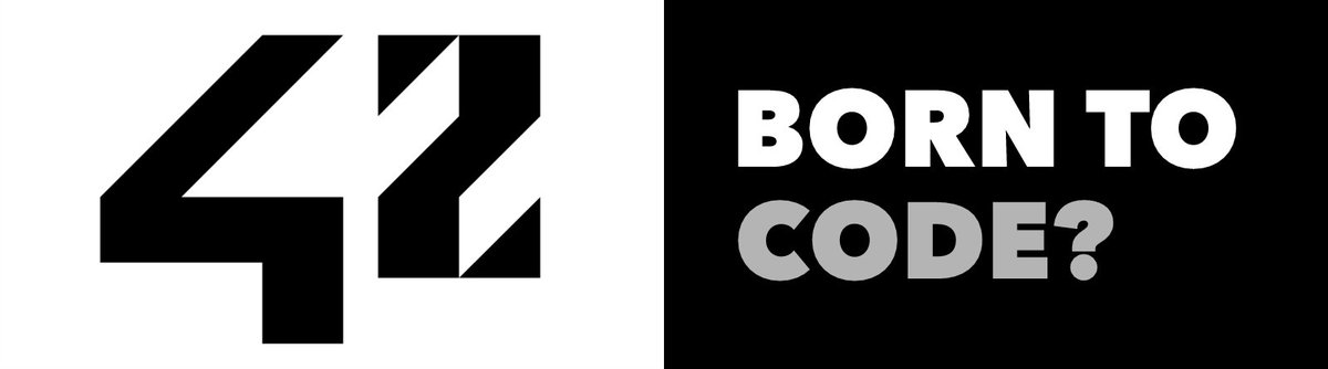 LifList's tweet photo. 42... un número, el sentido de la vida... born to #code? https://t.co/imTHpOzwPh #tecnología #educación   #programming @42born2code https://t.co/M5QpJtgx2X