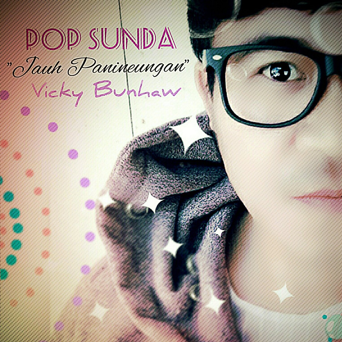 New single sunda #jauhpanineungan #vickybunhaw