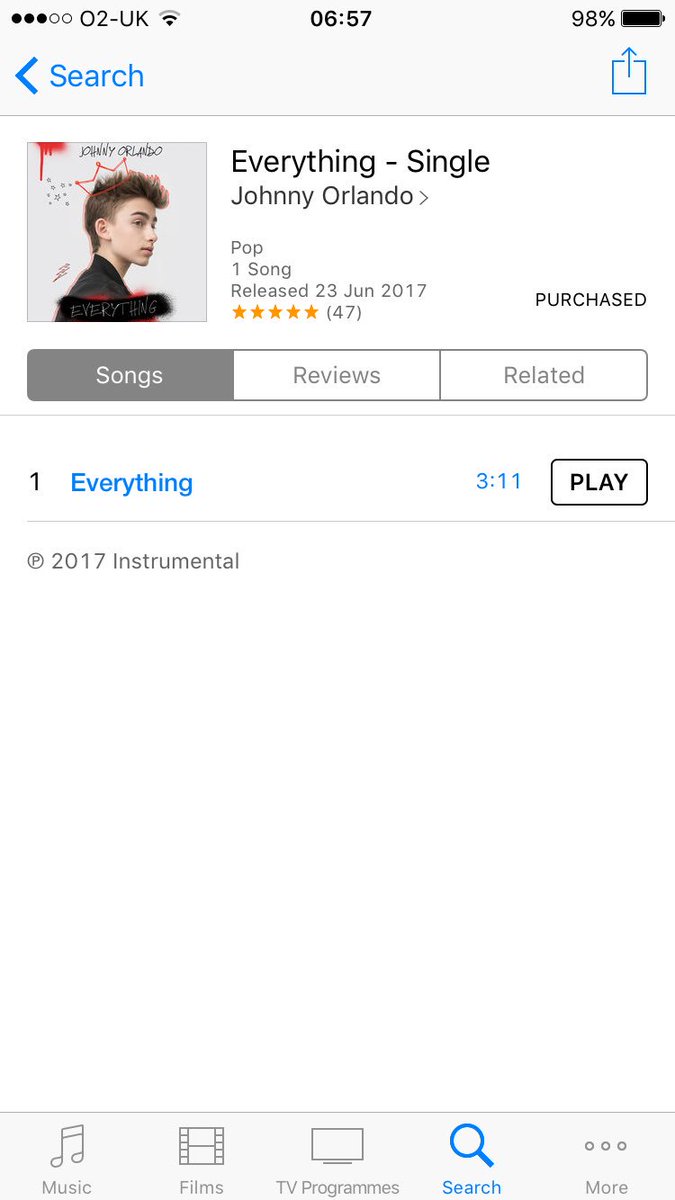 lauren____T's tweet image. @johnnyorlando #EVERYHING #EverythingAtMidnight I listened to it at midnight in the Uk 🇬🇧   And I absolutely adore it  ❤️❤️❤️🔥🔥🔥😍😍😍💙💙💙😁😁😁