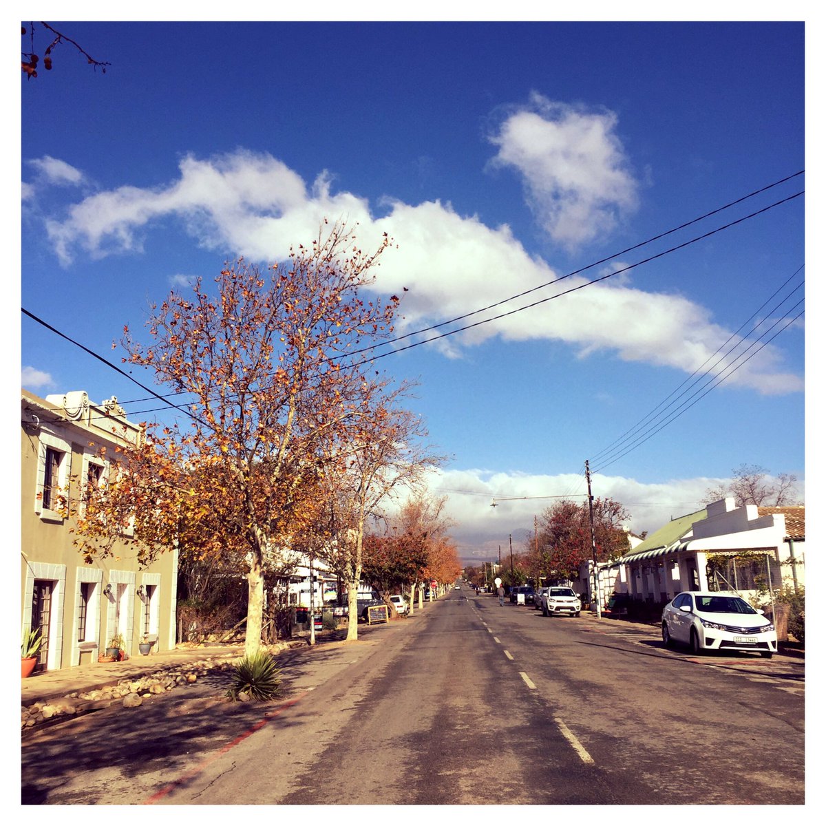 ExpressionsSA's tweet image. Good morning #McGregor I so love this little village! #visitlangeberg #countrylife #meetsouthafrica #karoolife #shotleft