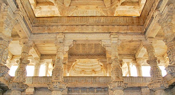 JainTemplesInd's tweet photo. #RanakpurJainTemple #Rajasthan
 Dedicated to Tirthankara Adinatha.
Learn More : https://t.co/wwy40gUPrC 
#JaiTemplesOfIndia #ExploreWithUs https://t.co/PMjT48hSkK