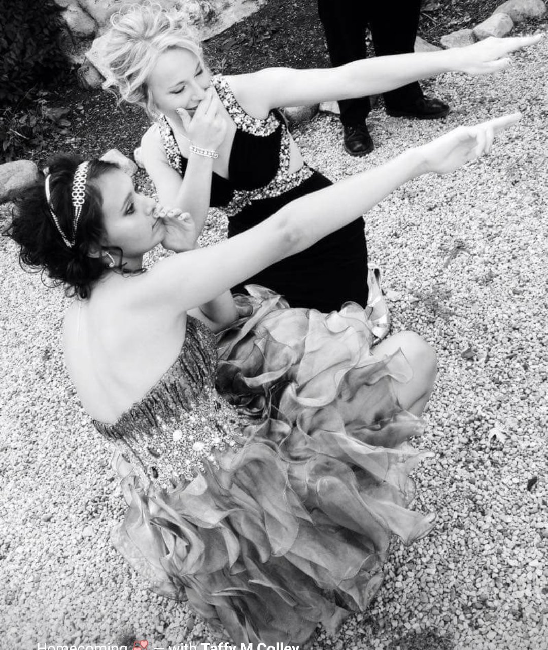 taffy colley (TaffyMarie) / Twitter