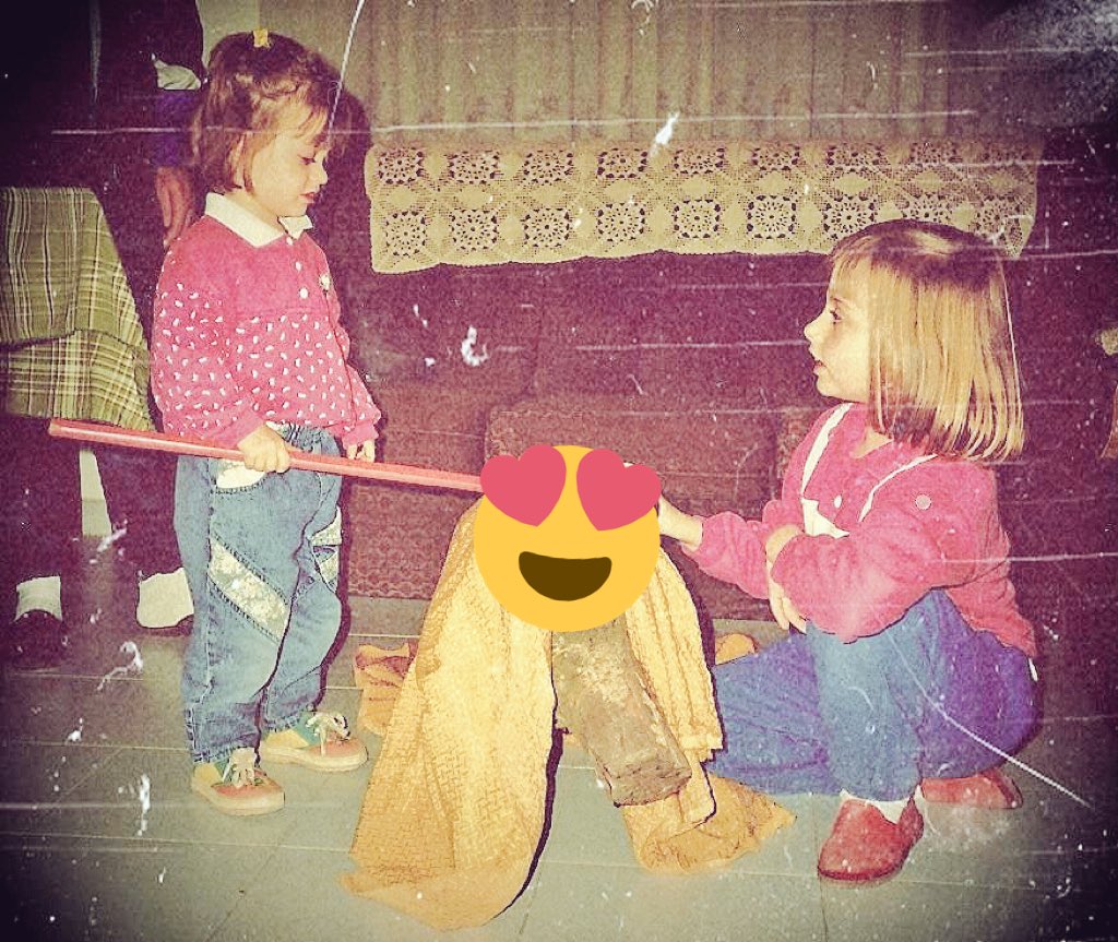 Peret13's tweet photo. i al fin #20anys al teu costat! Moltes felicitaaats!! https://t.co/swsIBxaKO9