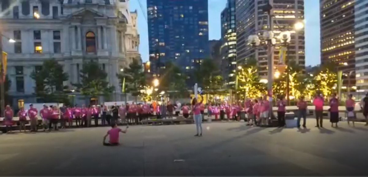 SaveACA's tweet photo. #ReadAHCA was also at #IStandwithPP rally earlier.  Check out video on our FB Page: https://t.co/3ynvIARW4U https://t.co/SXHBfYkKSy