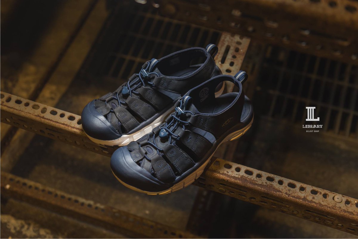 keen newport atv
