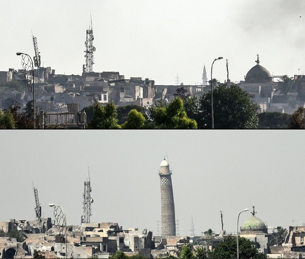 aawsat_eng's tweet photo. No Survivors in #Iraq’s ‘Al-#Hadba Crime’ https://t.co/dravZ3bF4k https://t.co/u0WFe75dYj