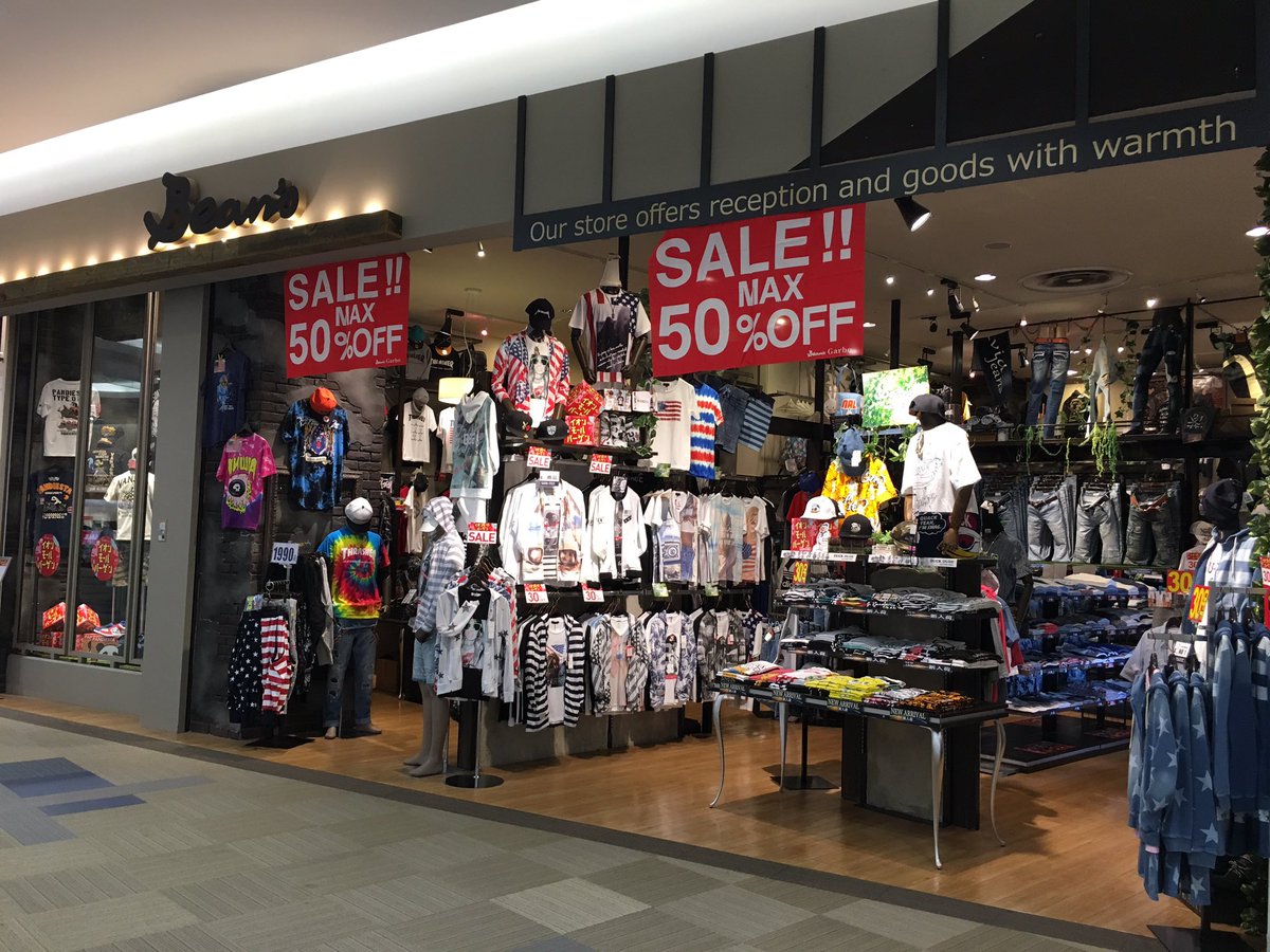 Bean Sイオンモール羽生 Sur Twitter イオンモールバーゲン本日よりスタートしておりますଘ ੭ˊ ˋ ੭ 店内最大50 Offと超絶お買い得 一部セール除外品有 スグに使えるあのアイテムや 絶対持っておきたいあのアイテムもお安くなっております っ W っ Bean Sイオンモール羽生 Sur Twitter イオンモールバーゲン本日よりスタートしておりますଘ ੭ˊ ˋ ੭ 店内最大50 Offと超絶お買い得 一部セール除外品有 スグに使えるあのアイテムや 絶対持っておきたいあのアイテムもお安くなっております っ W っ