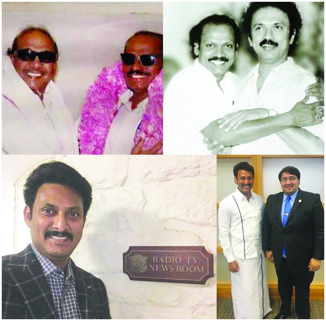 Anbil_Mahesh's tweet photo. அமெரிக்க பயணத்தில் ஓஹியோ மாகாண அனுபவம் மிகச் சிறப்பாகவும் ஆக்கபூர்வமானதாகவும் மறக்க முடியாததாகவும் அமைந்தது #Ohio #KatrathuKaimannalave https://t.co/F2BNumJFm3