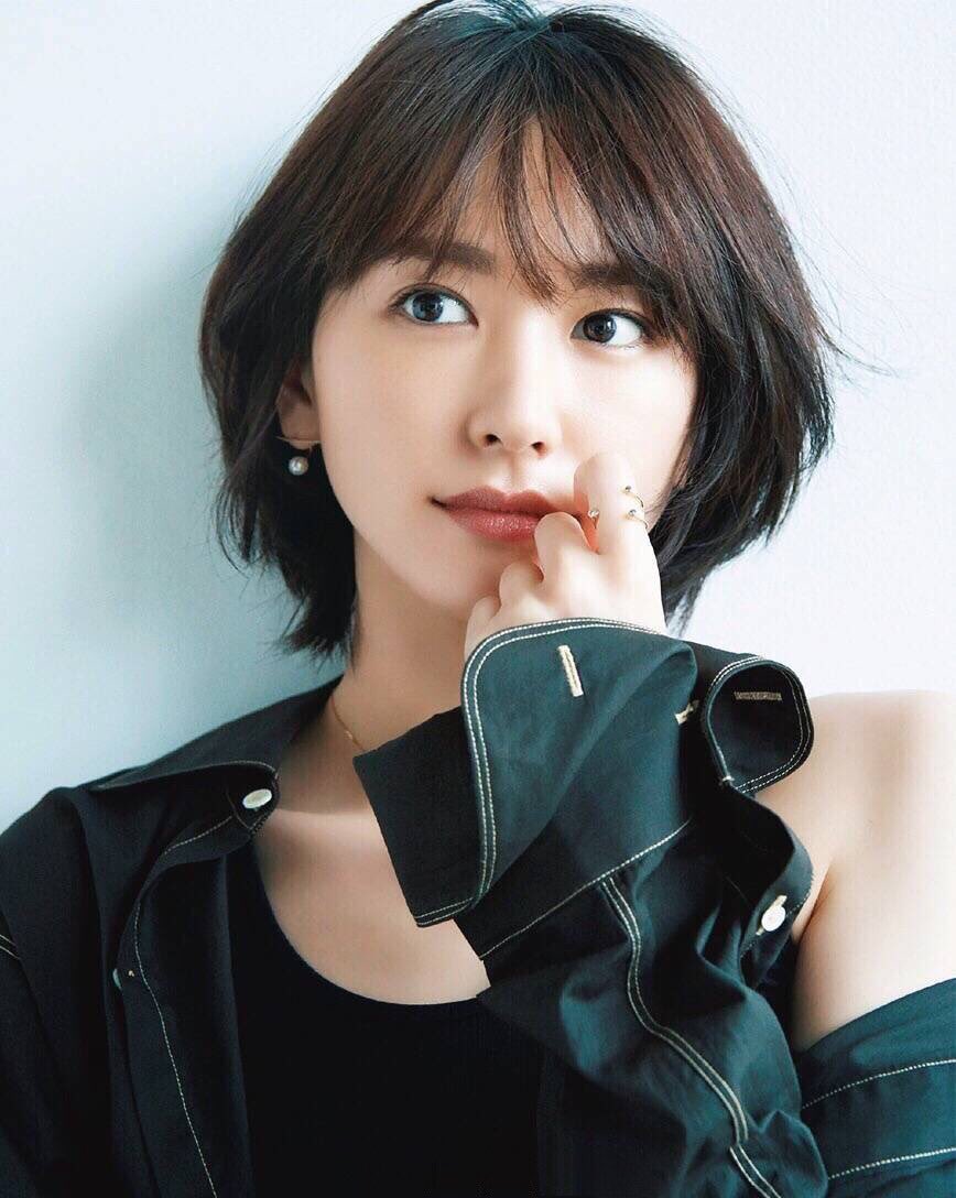 新垣結衣ちゃん 可愛すぎ Gakki Twitter