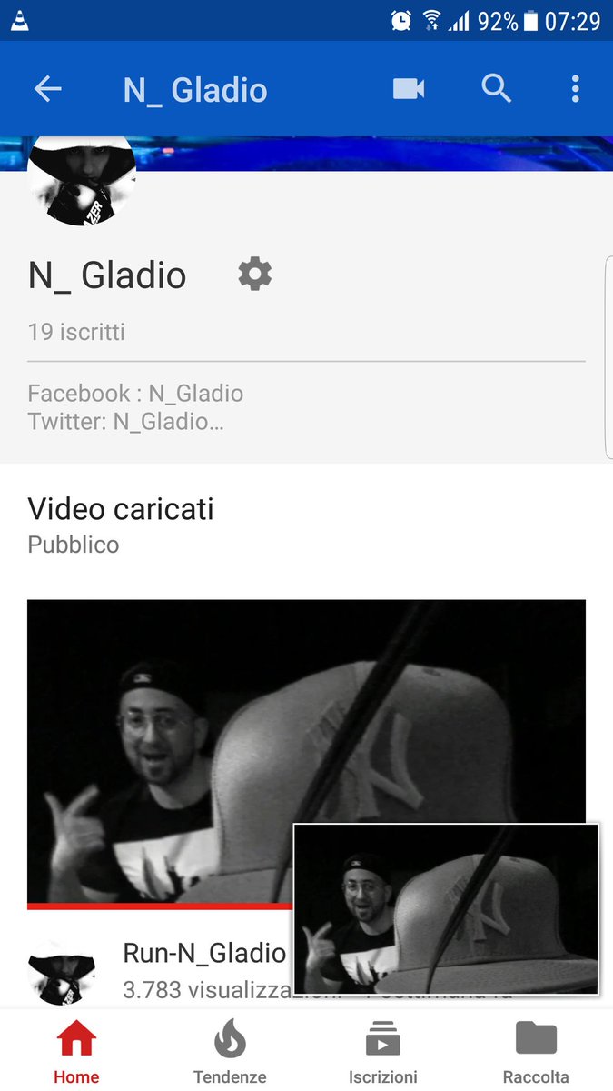 TheNFlow's tweet photo. #Subscribe to the Channel and #Follow me on #Facebook #Instagram and #Twitter @TheNFlow @Truepassionco  https://t.co/Z5yz8dvQMS https://t.co/bm0VgJHy3t