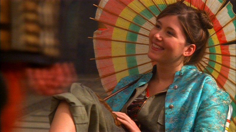Happy birthday, Joss Whedon:  