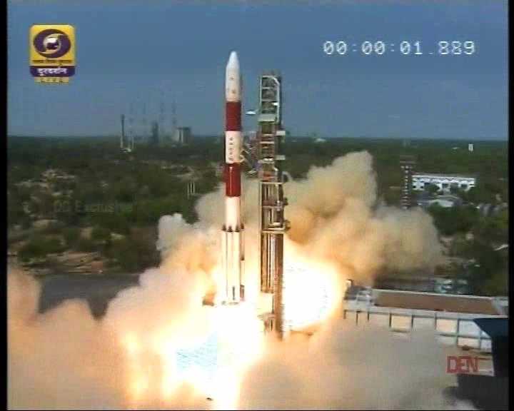 Aftabnuh's tweet image. Congratulations Team #ISRO
for successful launch of #PSLVC38 / #CARTOSAT-2 satellite.