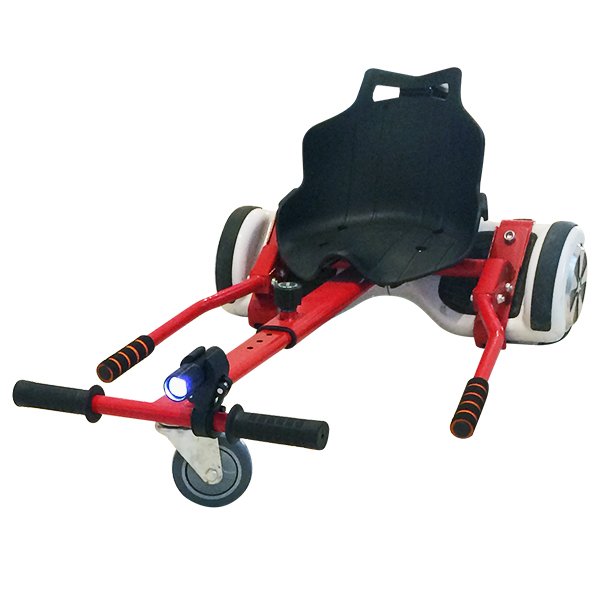 airplayingltd's tweet photo. Hoverkart #Hovercart with #Flashlight #Hoverboard Seat!!!
see more at-https://t.co/fwbfCvX9wJ https://t.co/xBrmTxGqQb