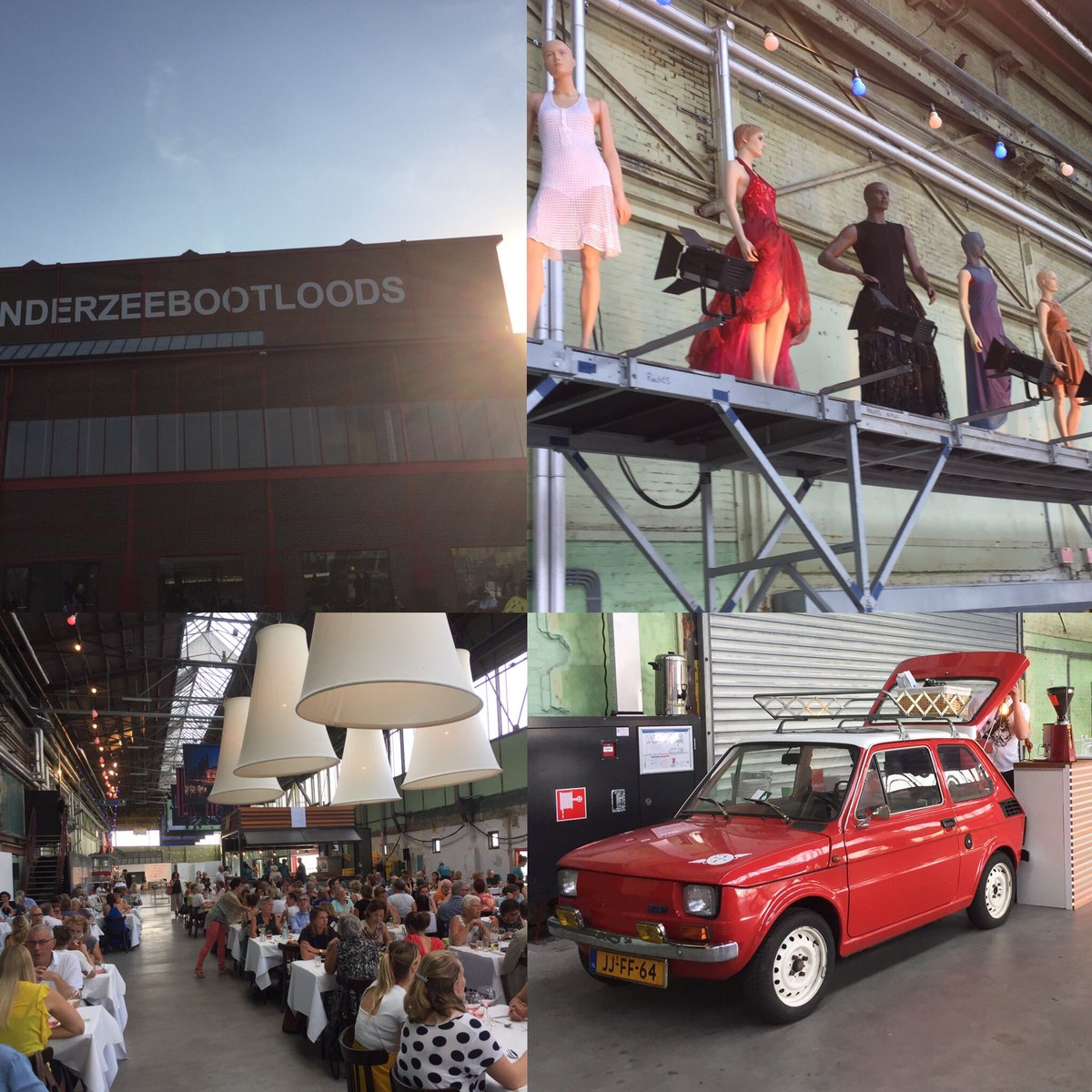 Rick68's tweet image. MIRROR MIRROR van @ConnyJanssen in de #onderzeebootloods in Rotterdam. #kopiseraf. #try-outs bomvol. Vanavond #premiere!