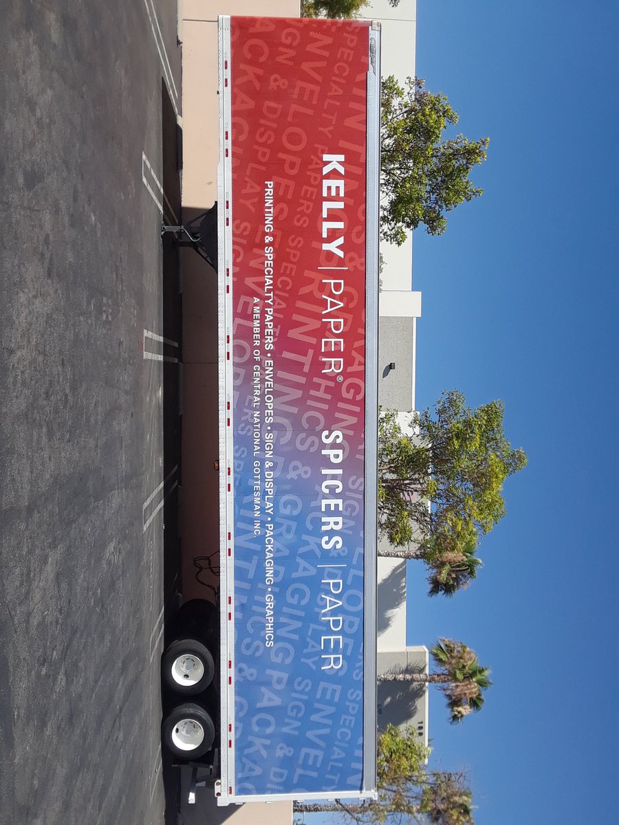 DrDecalsInc's tweet photo. 48ft trailer #drdecals #wraps #wrap #wrapping #vehiclewrap #LAinstaller #trailerwrap #vinylwrap #3m #3minstaller https://t.co/9fEM55iDAR