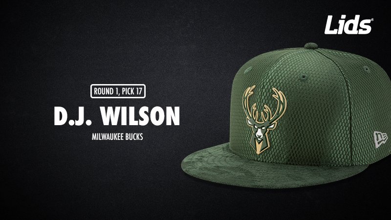 bucks hat lids