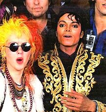 HAPPY 64th BIRTHDAY to Cyndi Lauper     Love Always   