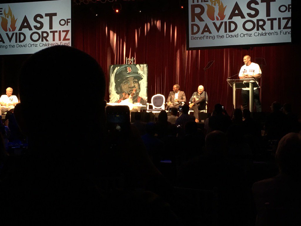 andyravens's tweet photo. @RobGronkowski ๐ฏ#RoastPapi https://t.co/NU76wjeYRi