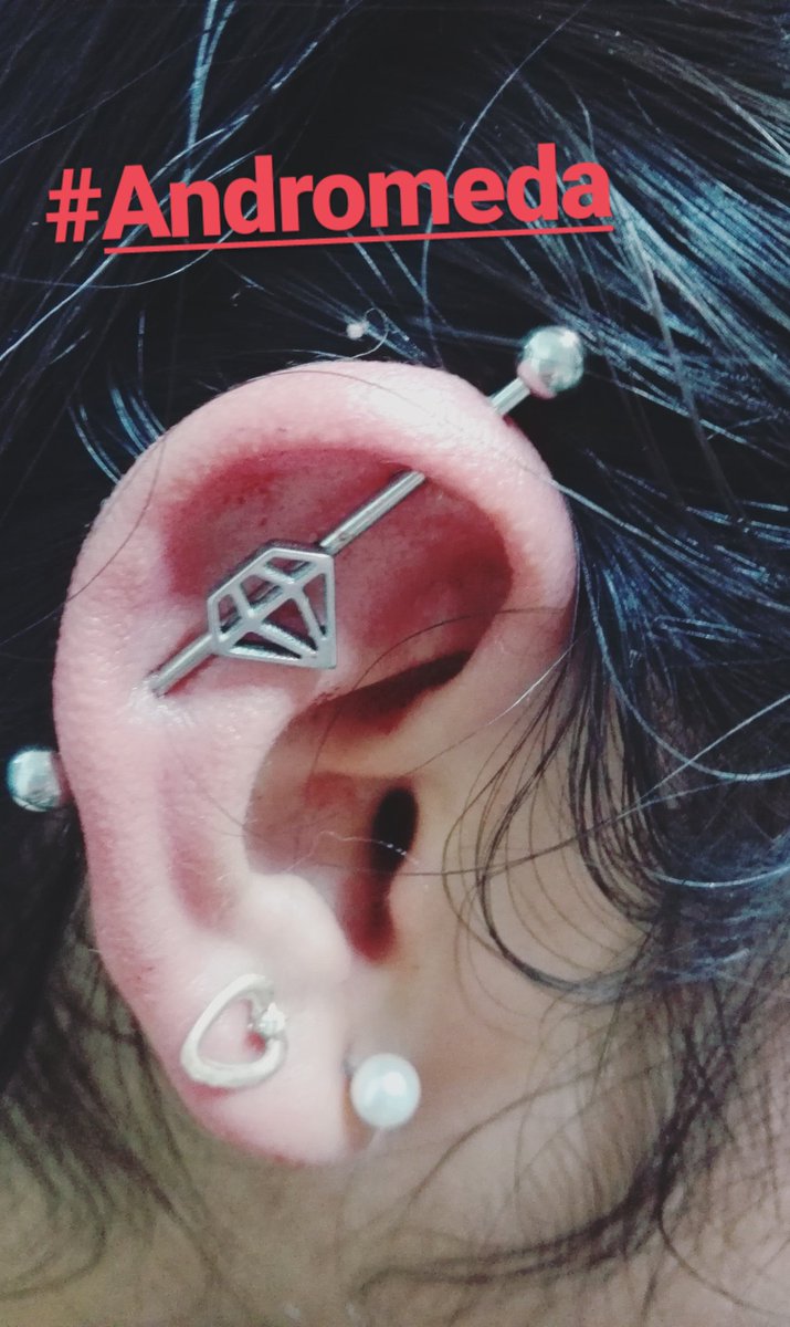 andromeda_gt's tweet photo. Un día muy productivo
#AndromedaStudio #PiercingsGuatemala #Piercing #nipplePiercing https://t.co/xPr9Iu0Kn7