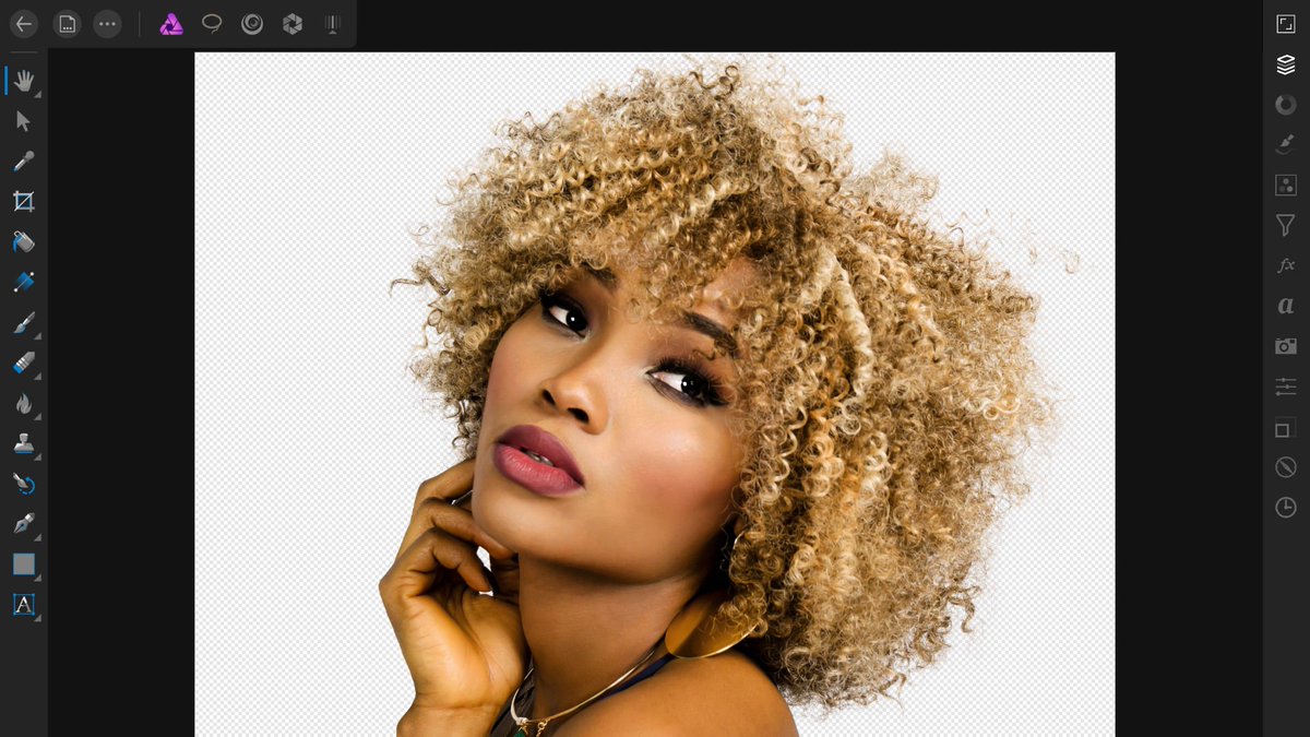 Affinity Tutorials Affinityphoto Ipad Tutorial Haare Freistellen T Co 9ceylc3bqe Ipadpro Ipadpro10 Affinitytutorials Macaffinity T Co Fhzrl4f6ig