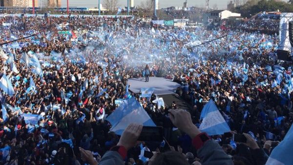 En Unidad Ciudadana, contra el ajuste. Estamos trabajando entre todos los dirigentes por la unidad del peronismo.
facebook.com/atanasofgonzal…