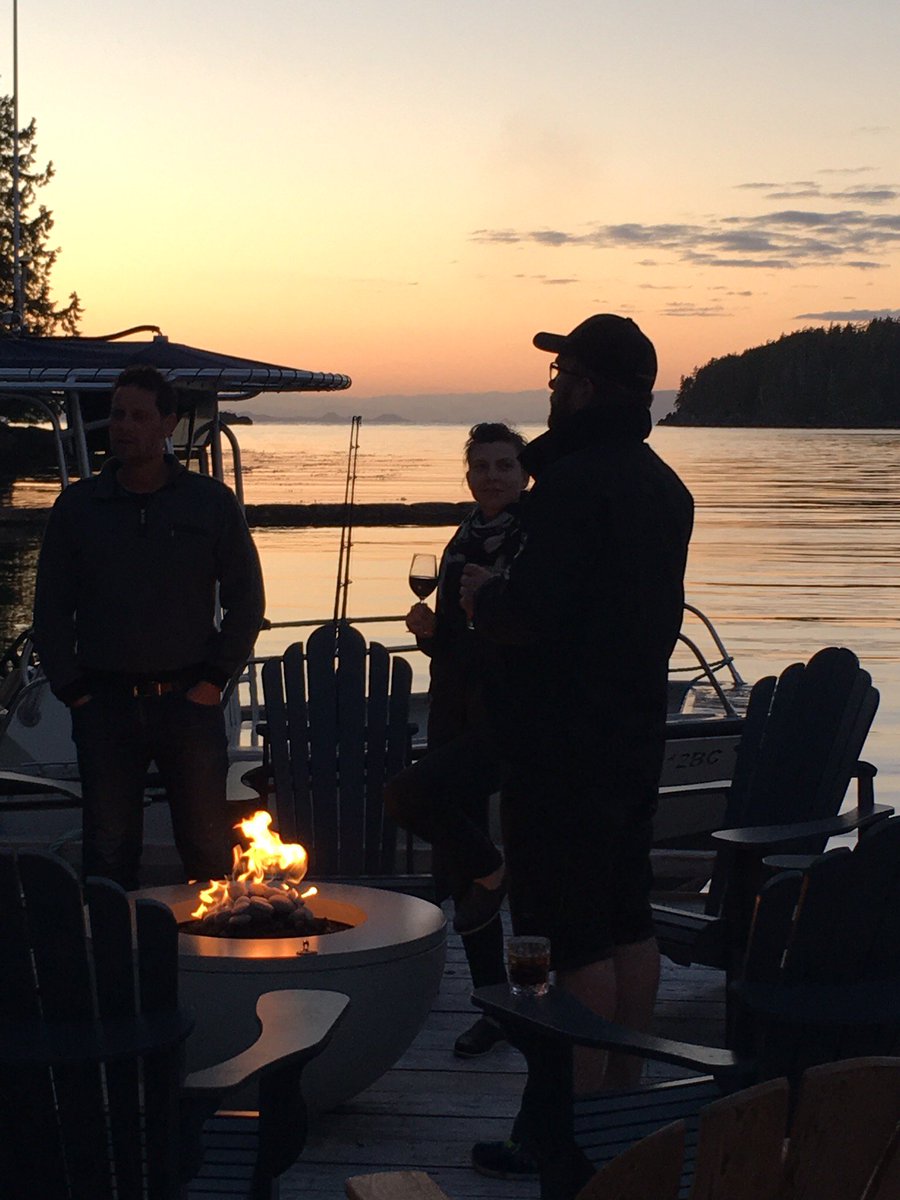 WSFKingPacific's tweet photo. Awesome start to the 2017 King Pacific Lodge season! Weather has been fantastic and the fishing even better! https://t.co/IdYOs0zFaD