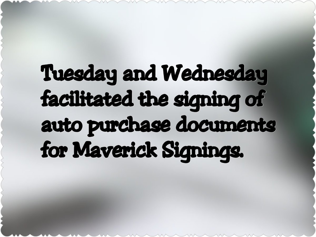 HicksNotaryVPS's tweet photo. #autopurchase #travelingnotary #autoloantransaction #metroJacksonMS #notarypublic #mobilenotary https://t.co/f9SbMYlj1s