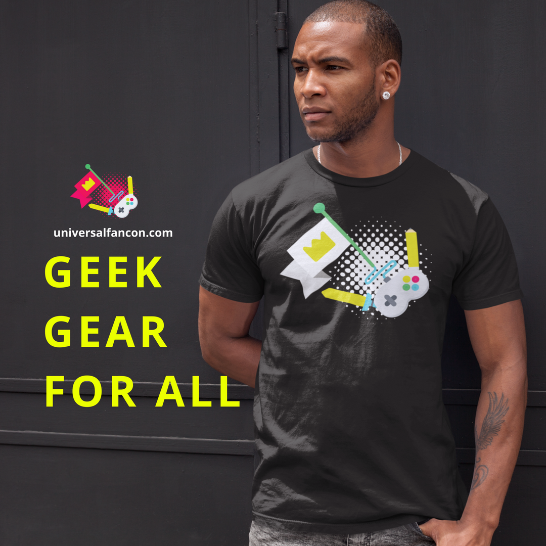 affiliates_tip's tweet photo. All Tees Just $14! Get your Universal FanCon Tee: at https://t.co/qG2OkoUvf5 @UniversalFanCon  #fancon https://t.co/XZRkOryLlQ
