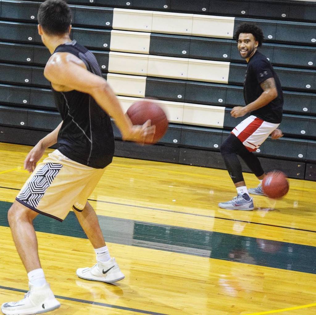 HoopGrind's tweet photo. Have fun with the game. Teach creativity and ball control in a variety of was. #HoopGrind #BetterPlayers #BetterCo… https://t.co/CneTXWO6TY https://t.co/vFBtwDhGV9
