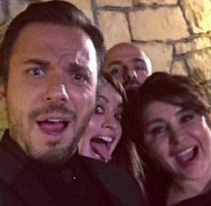 Best cast 😍❣❣❣.
#CesurveGüzel