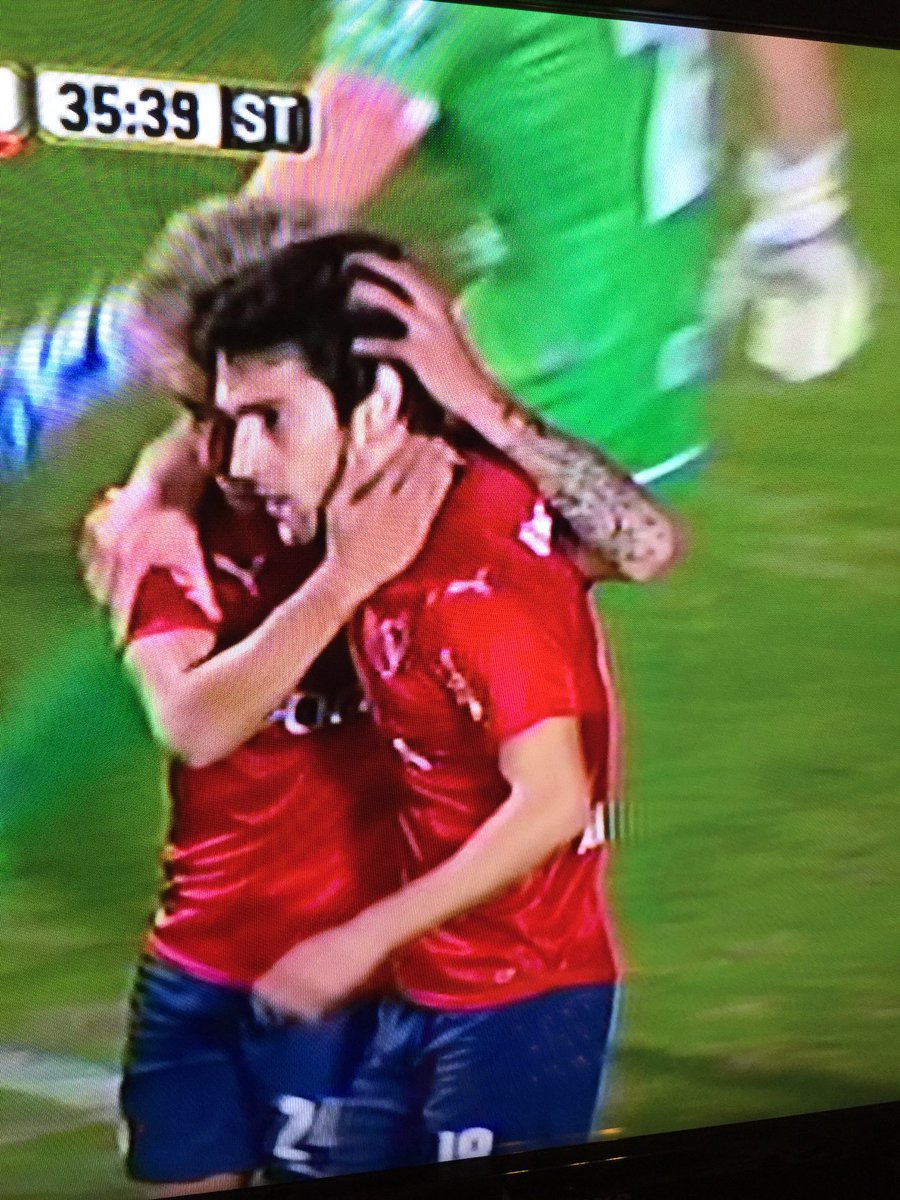 patriciasosaok's tweet photo. Rojo de mi corazón!!!! 3 a 0 https://t.co/SXQZVI5vgn