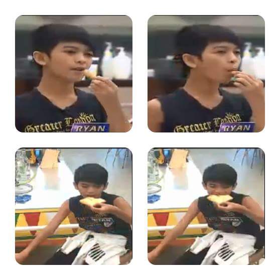 At3Girl's tweet photo. Miss ko na si RYAN.
And the Ryan & Bailey tandem. Hayyys.
#ThankGoodnessItsShowtime
#PBBFan https://t.co/pzkGJXnXiz