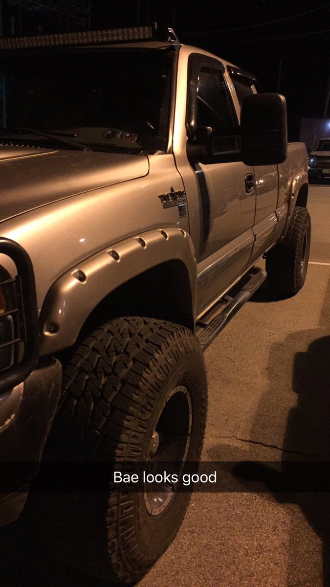 tomahawk176's tweet photo. Babe will be on the road again Monday I do believe #PartsPending https://t.co/5vk6HsNOqy