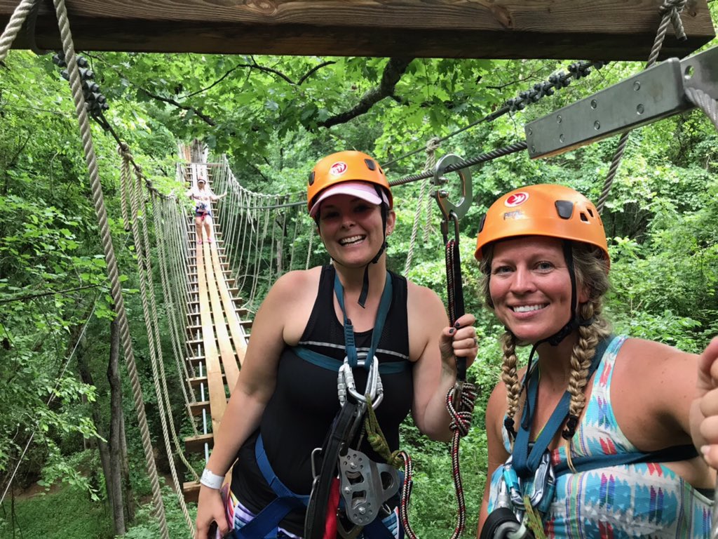 natashac623's tweet photo. To escape fear
You have to go through it
Not around it
#STEMmersion17 #zipline #ropescourse #100feetdrop #courage #faceyourfears https://t.co/Rv1QJeFYoB