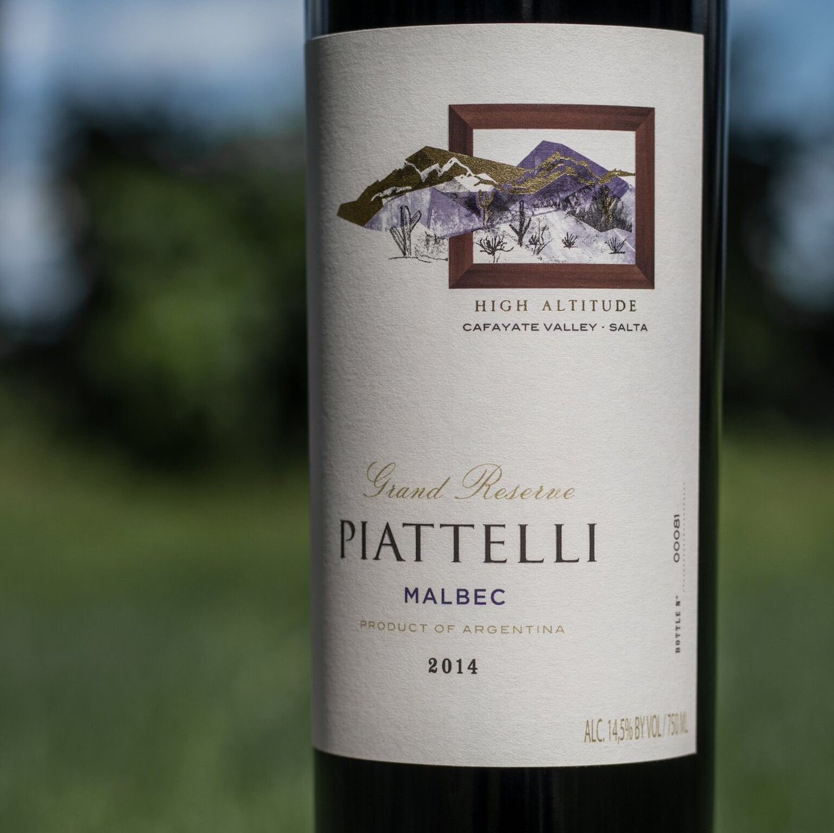 We hope you’re having a ‘Grand’ Thursday night! #piattelli #piattelliwines #piattellivineyards #argentina #cafayate