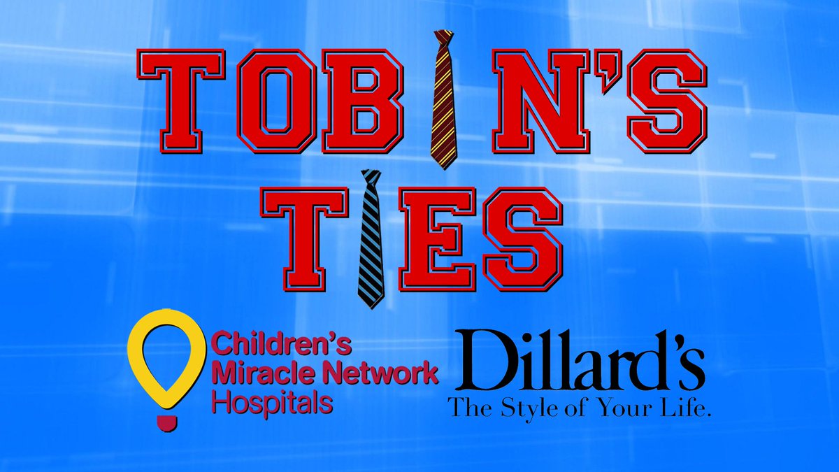 KfdxTobin's tweet photo. Head to https://t.co/Gs2L2l12eC and bid on a tie autographed by @MardyFish to raise money for @CMNHospitals
#TobinsTies #ThanksMardy https://t.co/bLrduVtFsH