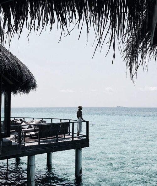 TravelingParad's tweet photo. Peace💆🏼🌞🌴🌊 https://t.co/GvjMSimRy1