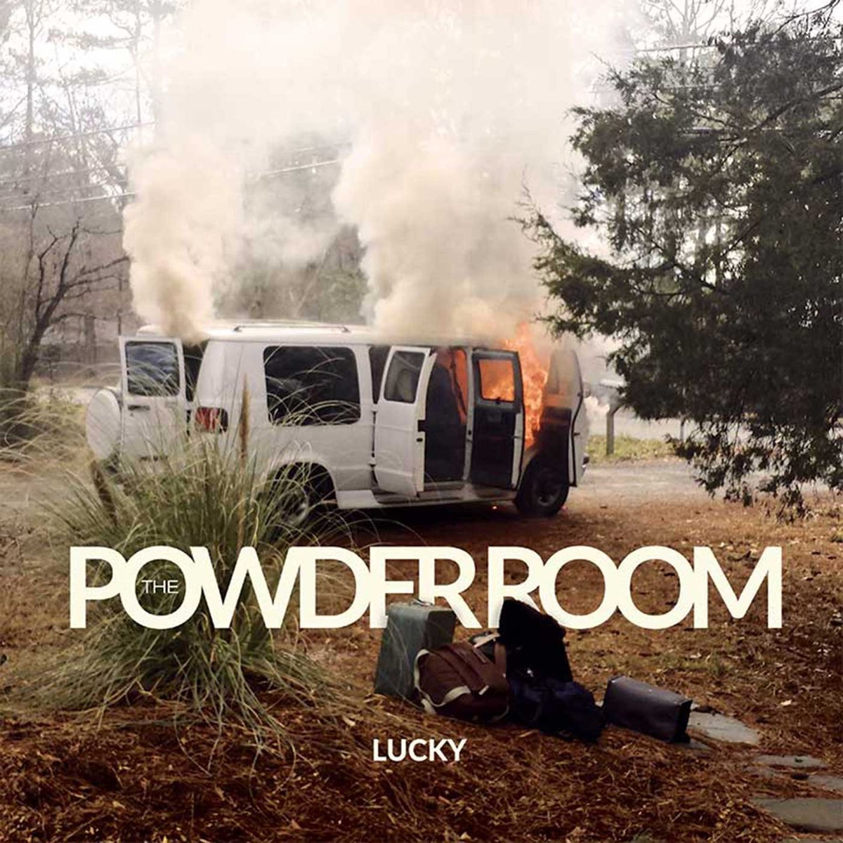 Album cover of the year: The Powder Room #FlagpoleAwards