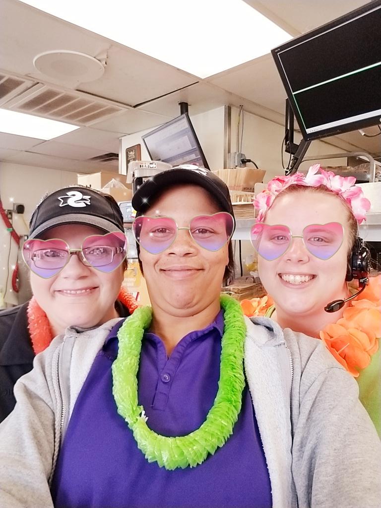 JonMalicott's tweet photo. 41ST NIGHT CREW #SRITULSA https://t.co/GmpJbSAa2C
