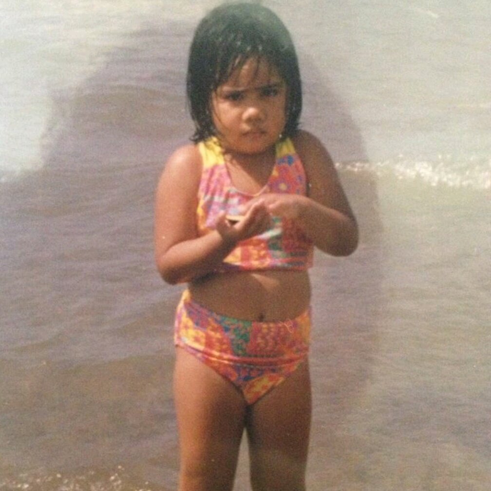ninamoonbay's tweet photo. Uh... Yeah... It is I! I am the grumpy Baby Moana 🌴🌊🌺 😅😂 https://t.co/4ZUsGD9pCS