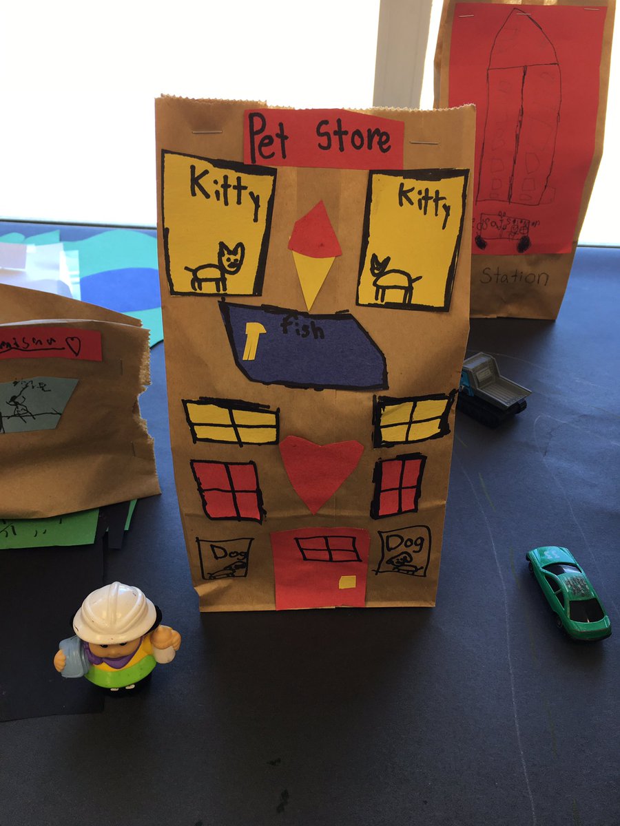 MrsSMorrish's tweet photo. Working together to create our own little community. What do we need to meet the needs of our community ? #sd36learn #grade1 https://t.co/7Fh7fkNKx1